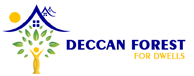 Logo of Deccan Forest for Website